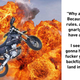 Illustration for article titled Buy This Craigslist Suzuki Supermoto Because Its A Great Bike And A Better Ad